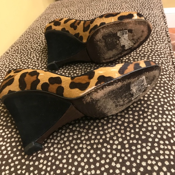 Stuart Weitzman wedges - Picture 3 of 8